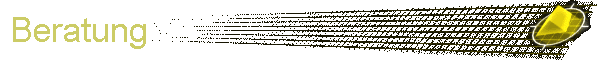 Beratung